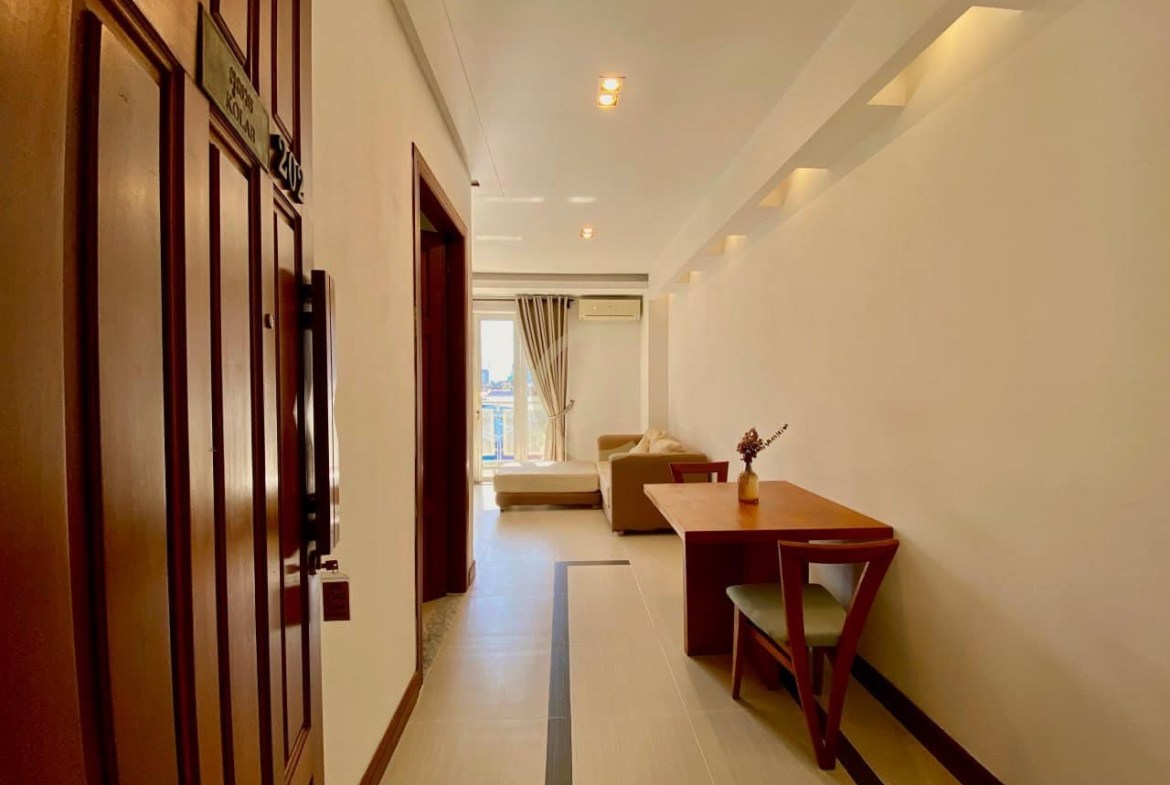 1 Bedroom For Rent At Toul Tompung
