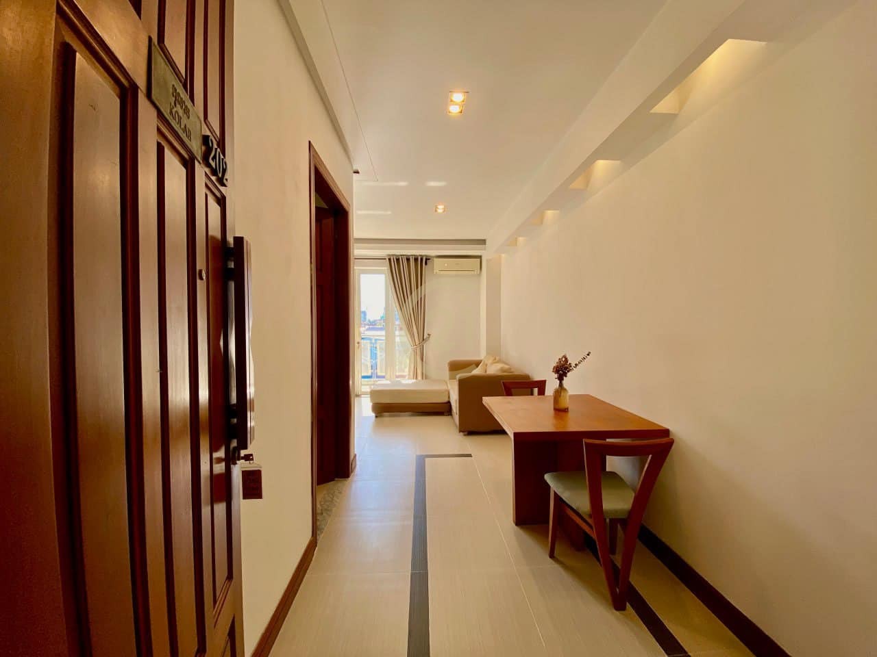 1 Bedroom For Rent At Toul Tompung