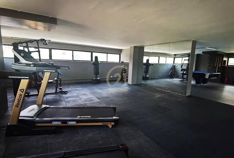 2 Bedroom Serviced Apartment for rent in BKK1