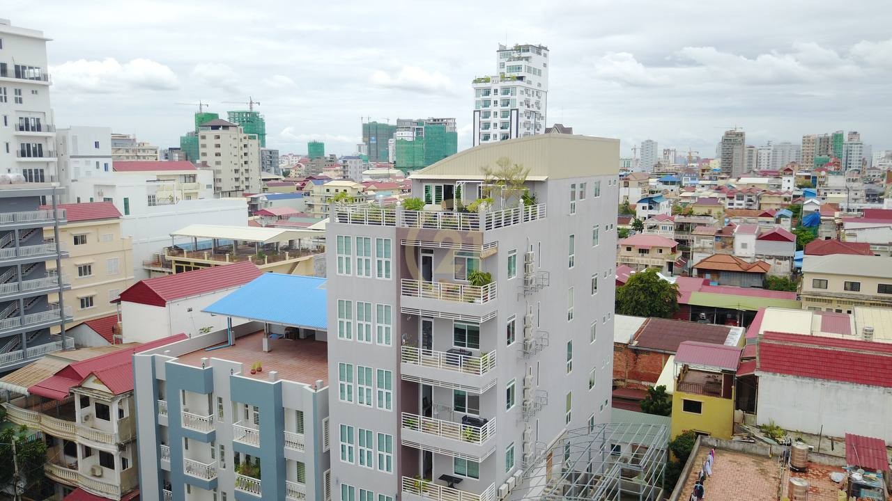 1 Bedroom Apartment for rent at BKK3