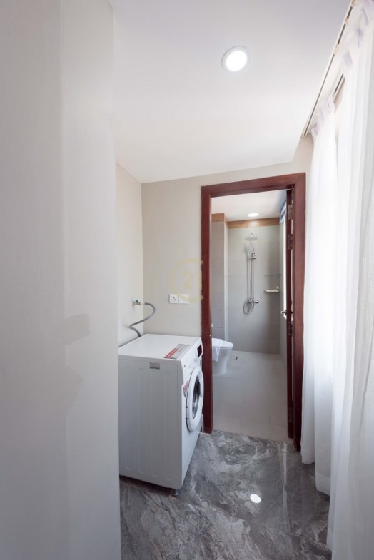 Modern Studio room for rent at BKK2