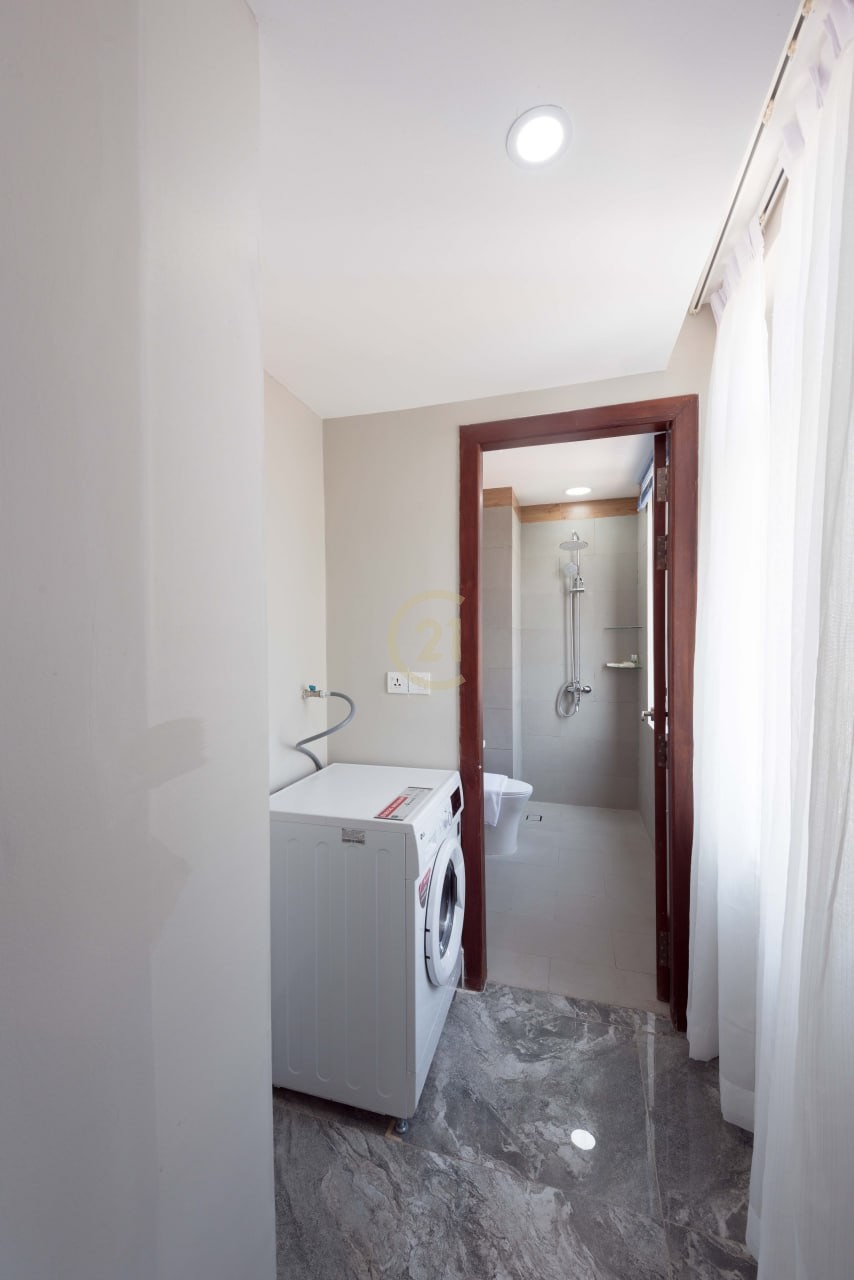 Modern Studio room for rent at BKK2