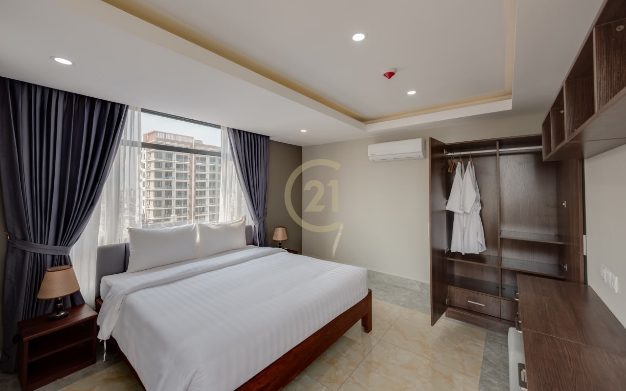 Penthouse 2bedroom for rent at BKK2