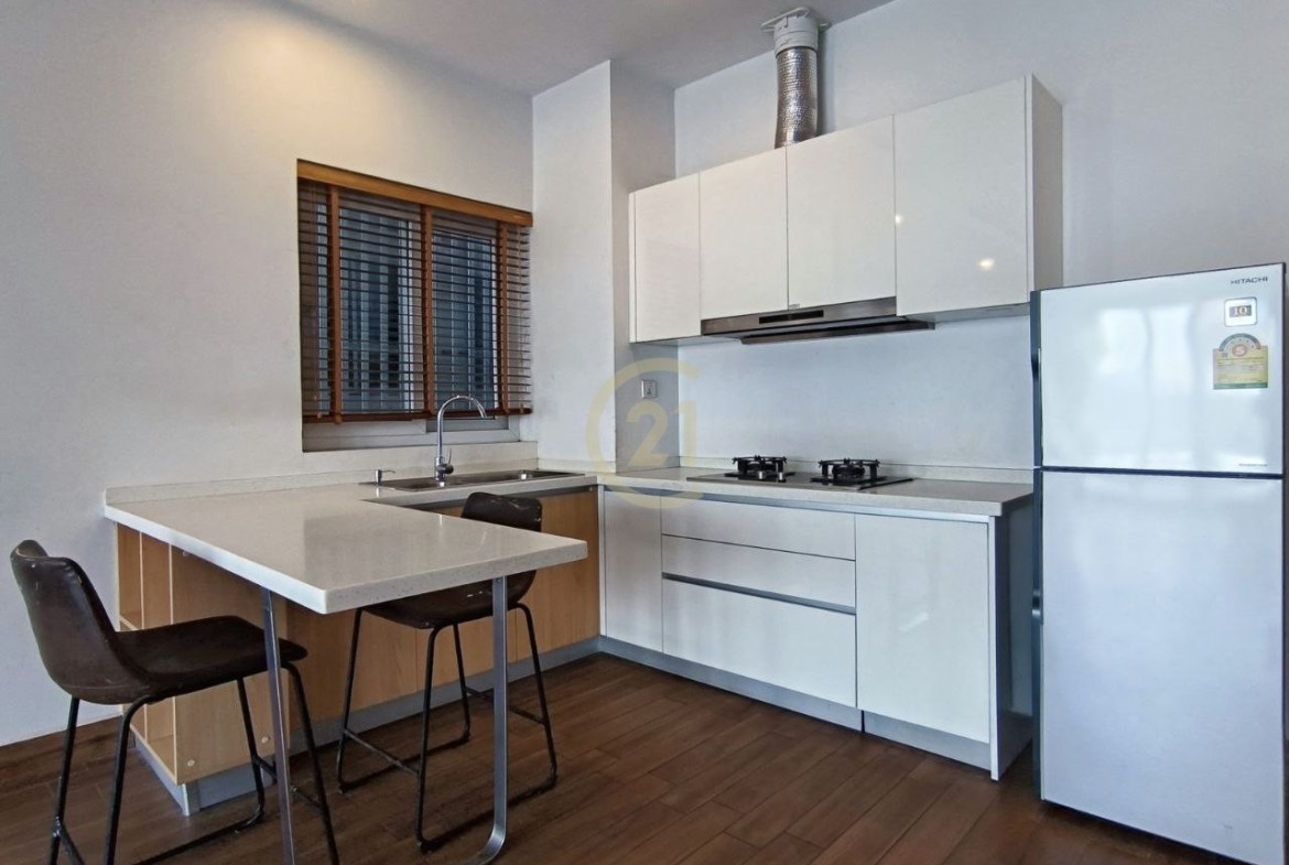 2bedroom Apartment for rent at BKK3