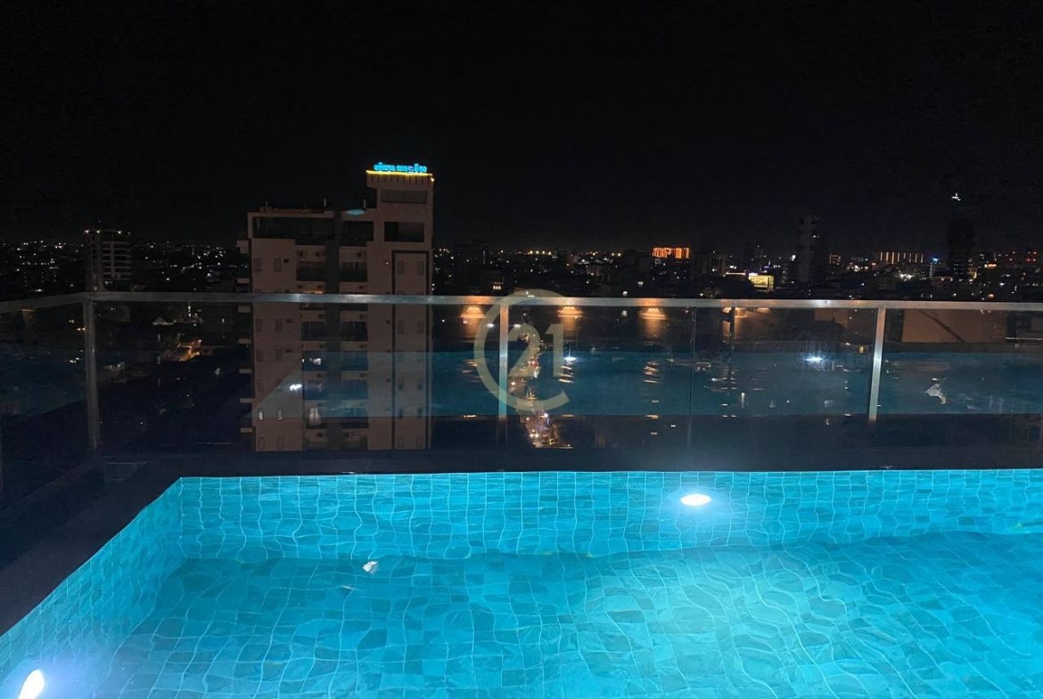 1Bedroom Apartment for Rent At TTP