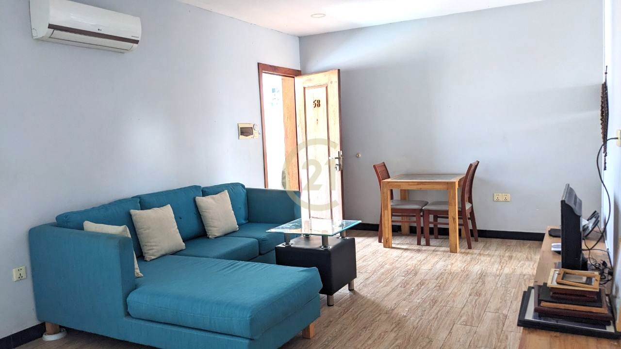 1Bedroom For rent at TomNub Teuk