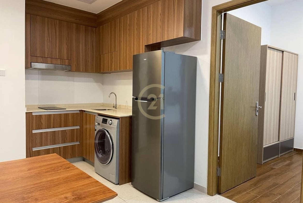 1 Bedroom Condo for rent at The Skyline