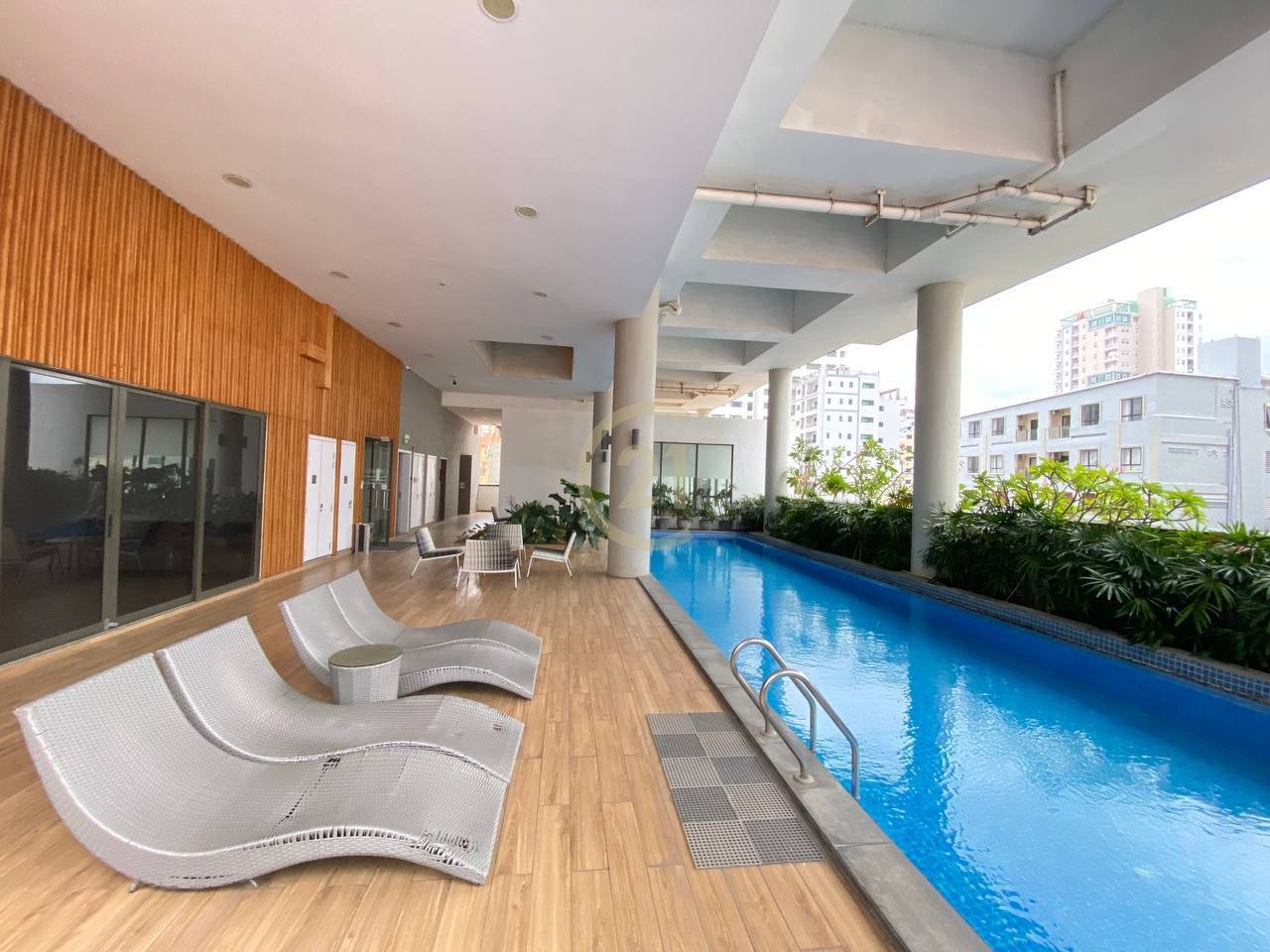 Luxury Two Bedroom for Rent at BKK3