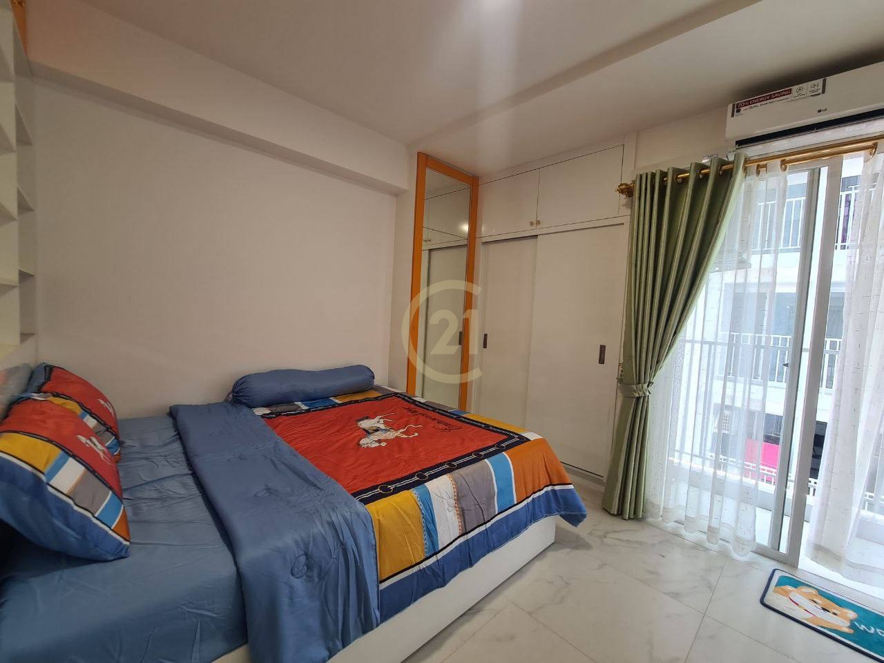 Studio Condo for Rent at SenSok
