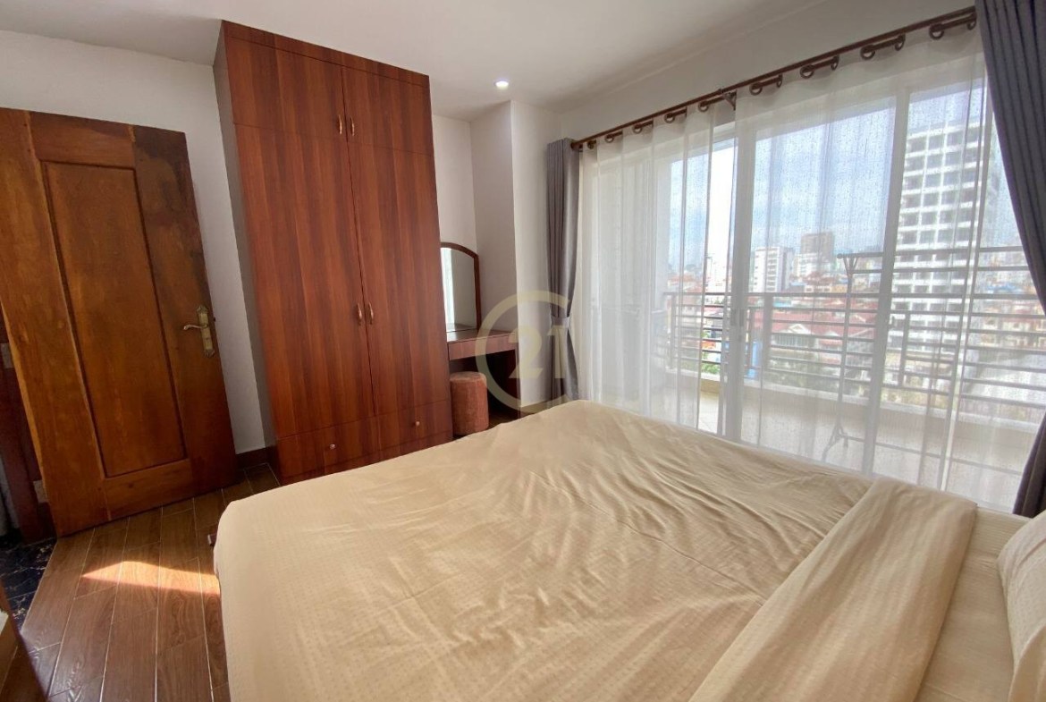 Nice one bedroom for rent at TTP