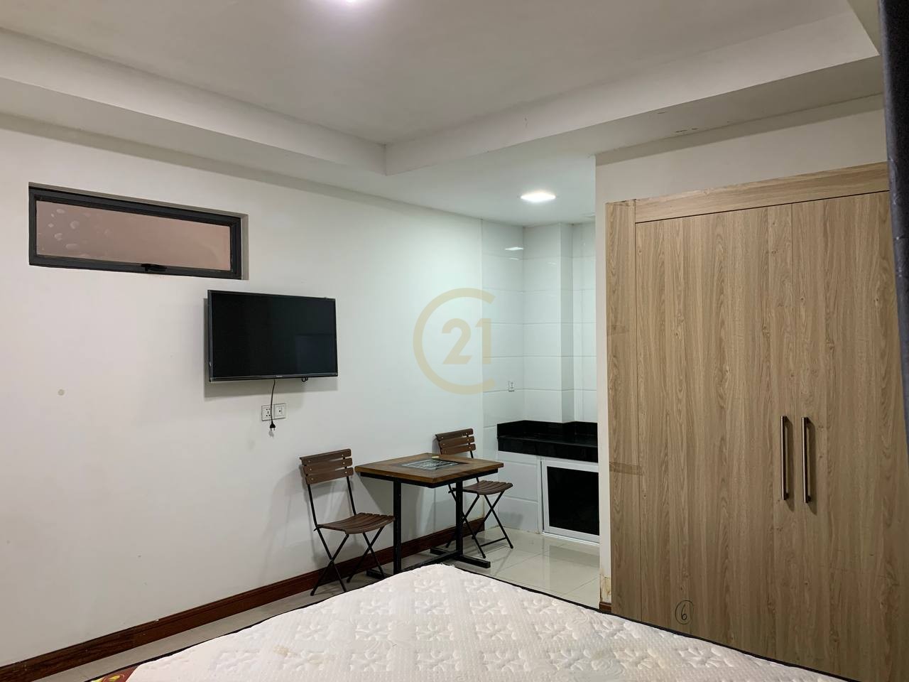 Studio Room For Rent At Chroy Chongva