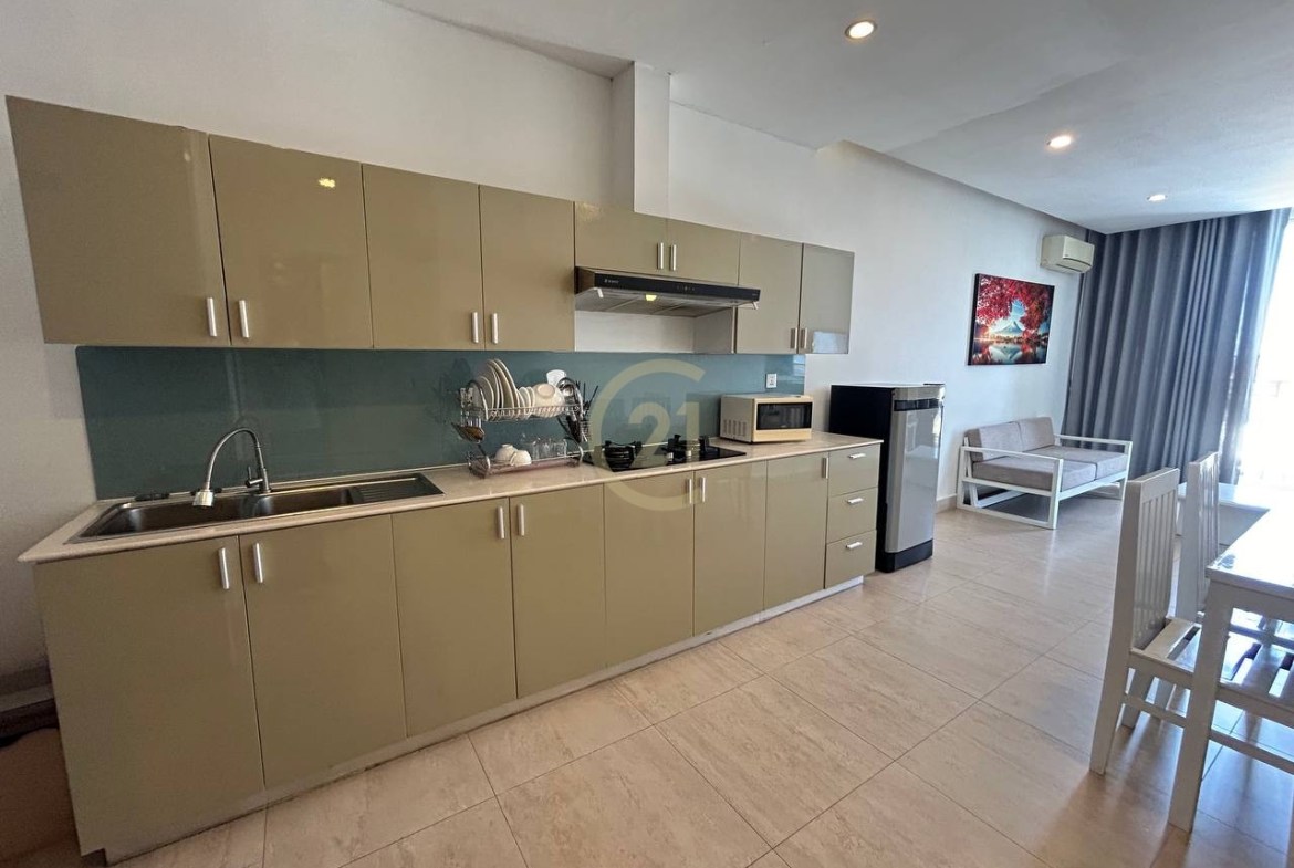 2 Bedroom For Rent At Chroy Chongva