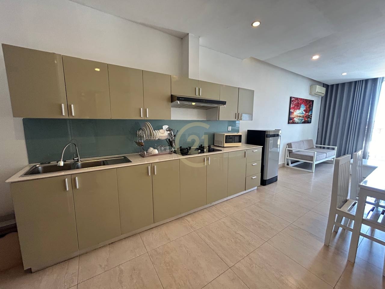 2 Bedroom For Rent At Chroy Chongva