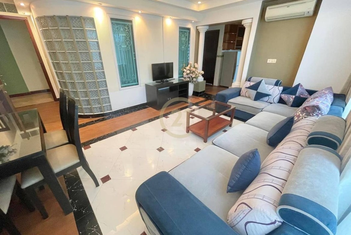 2 Bedroom For Rent At Beong TraBaek
