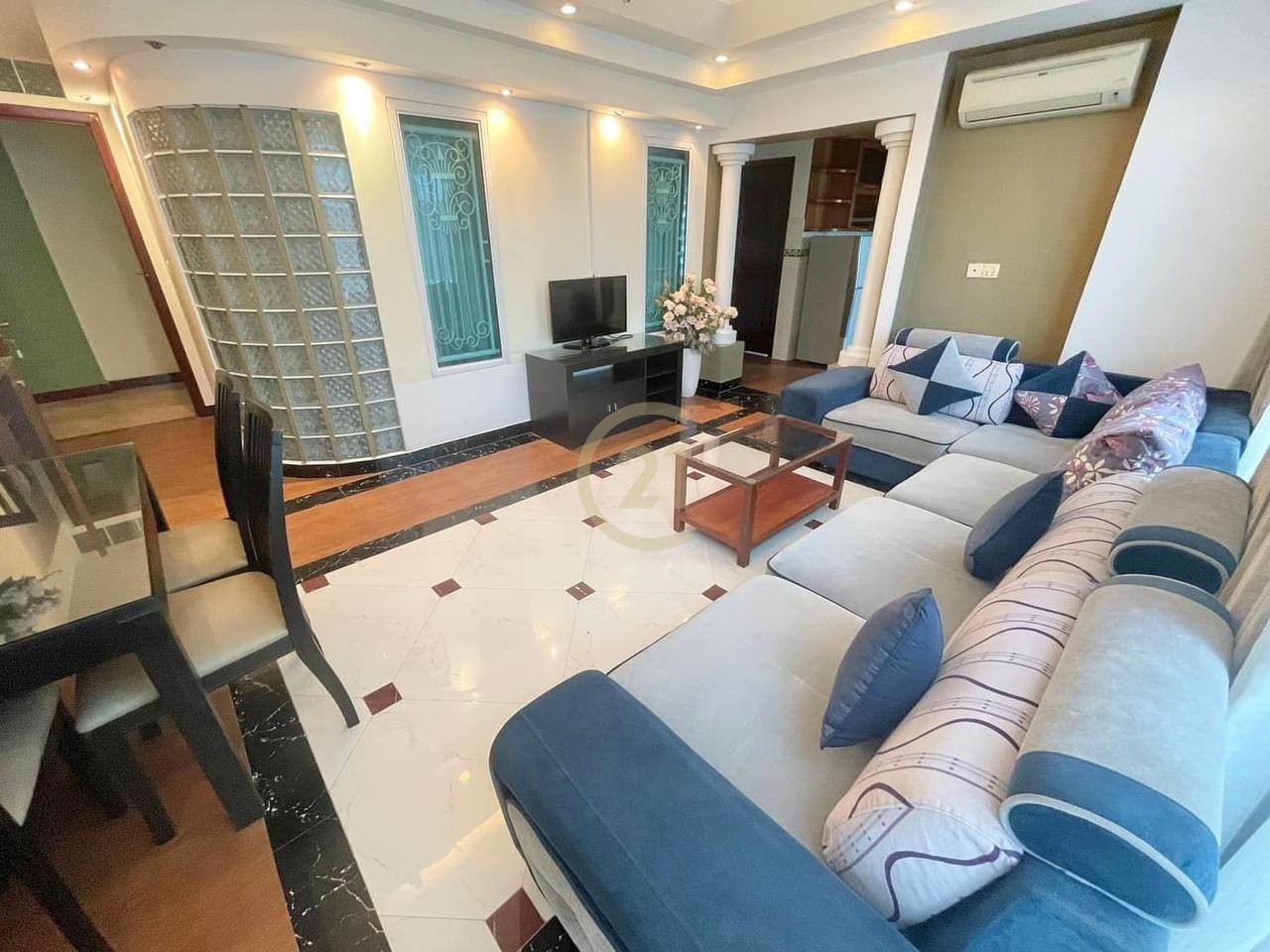 2 Bedroom For Rent At Beong TraBaek