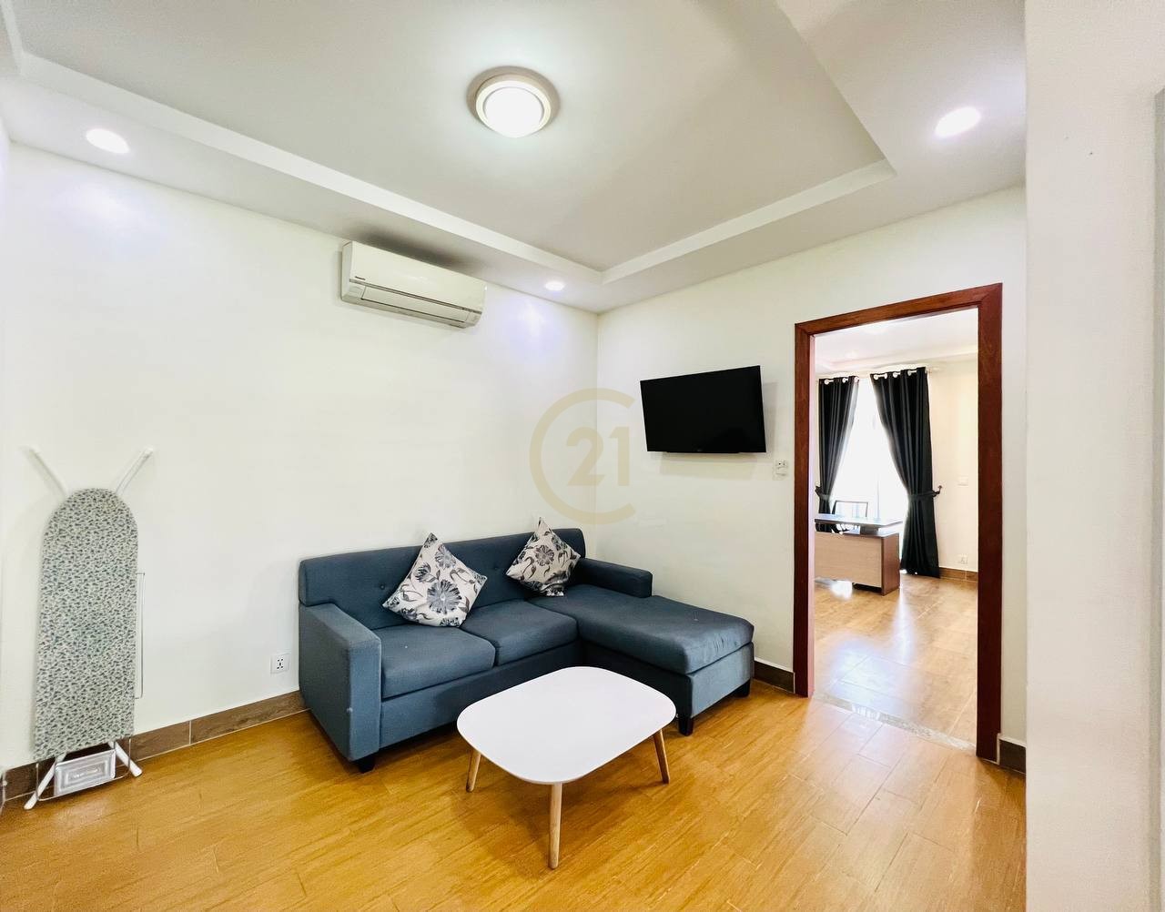 Specious 1 Bedroom for Rent at Boeng TraBaek
