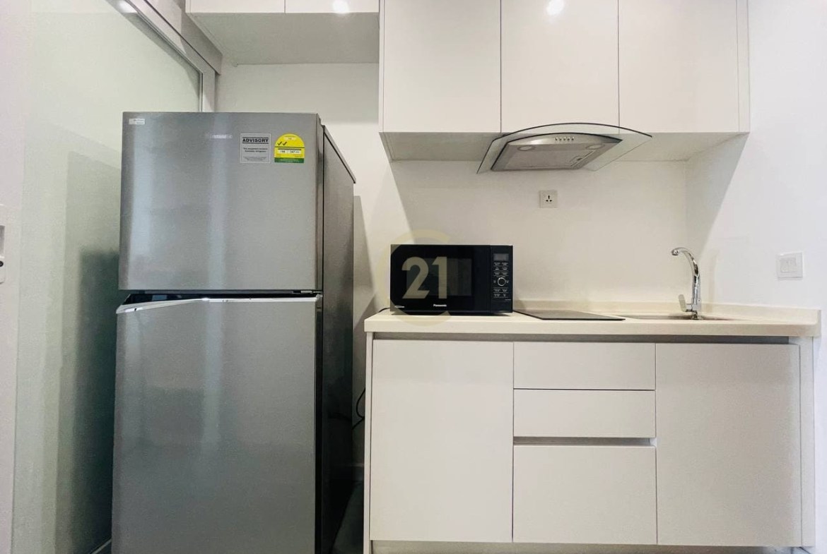 Nice studio room for rent at Tonle Bassac