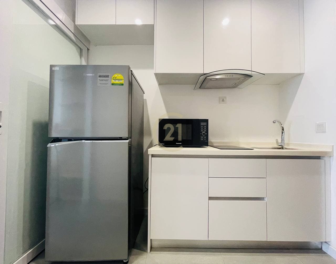Nice studio room for rent at Tonle Bassac