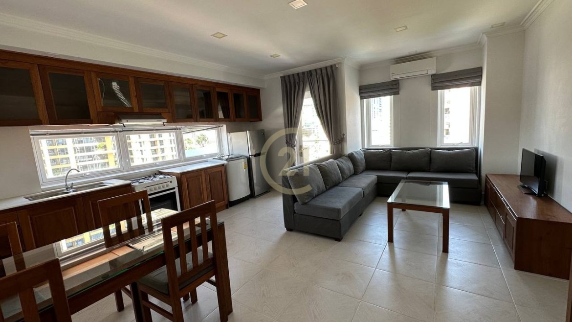 Specious 1 Bedroom for rent at Olympic