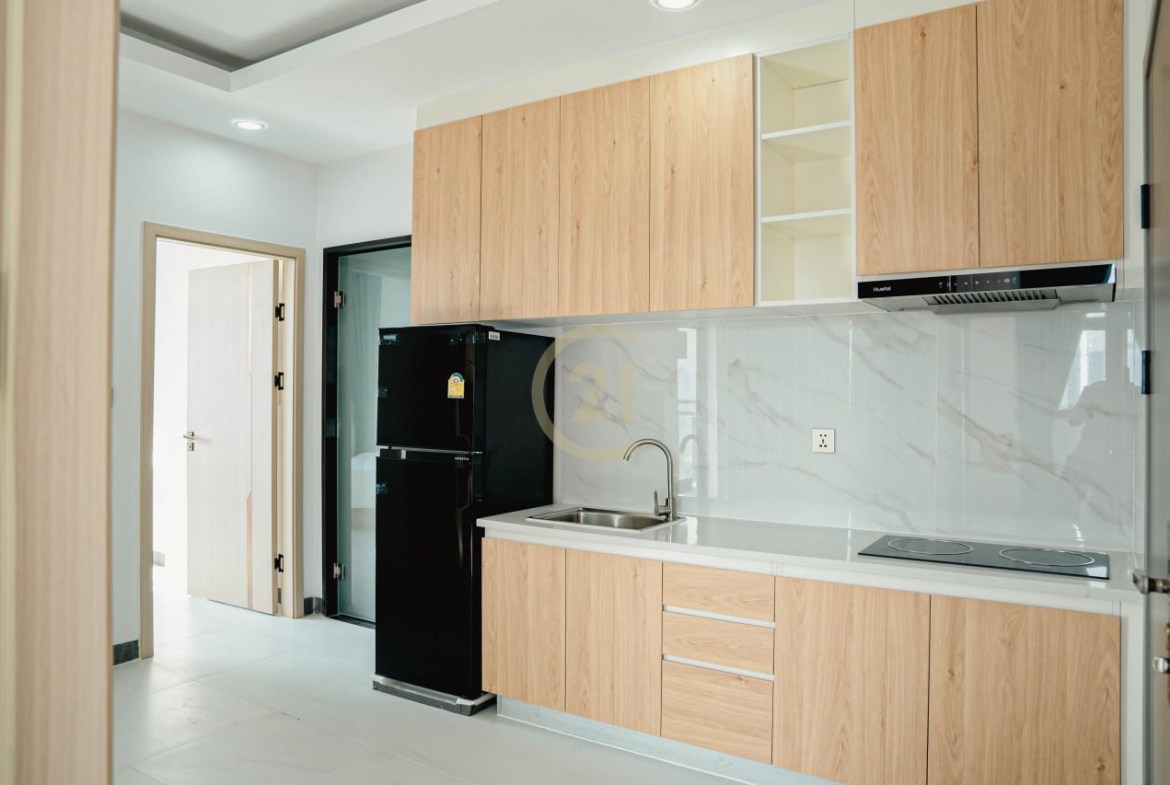 2 Bedroom For Rent At Boeung Trabek