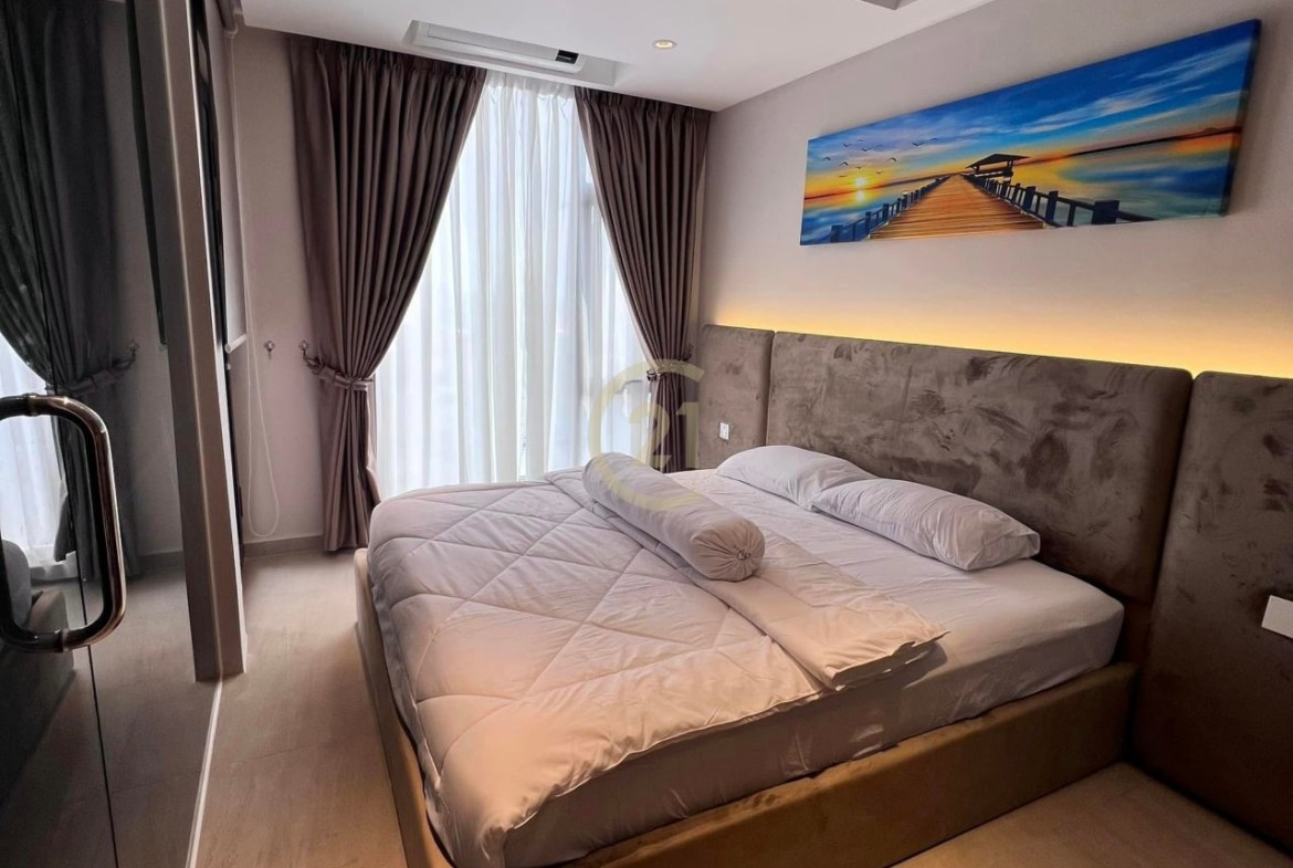 1 Bedroom Condo for Rent at Toul Kork