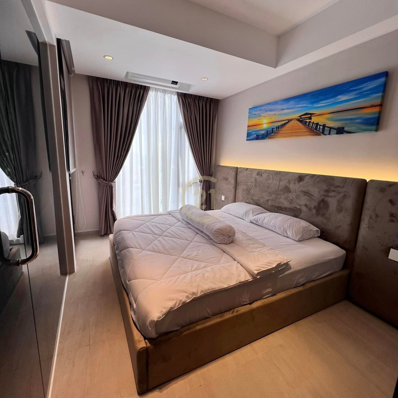 1 Bedroom Condo for Rent at Toul Kork
