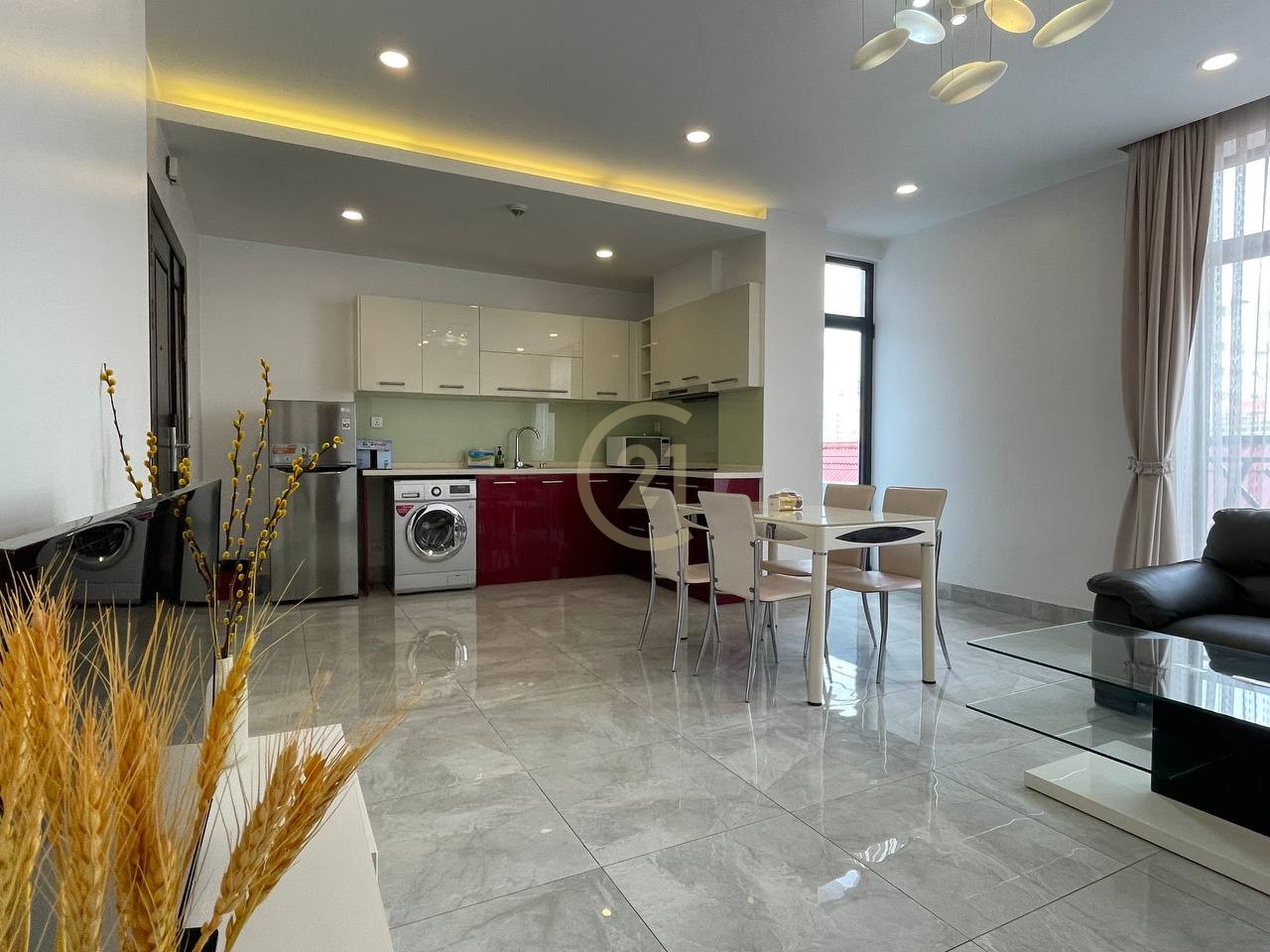 1Bedroom For Rent At Daun Penh