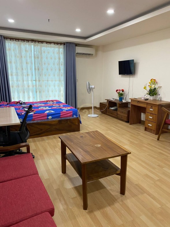 Studio Room For Rent at Olympia Condo