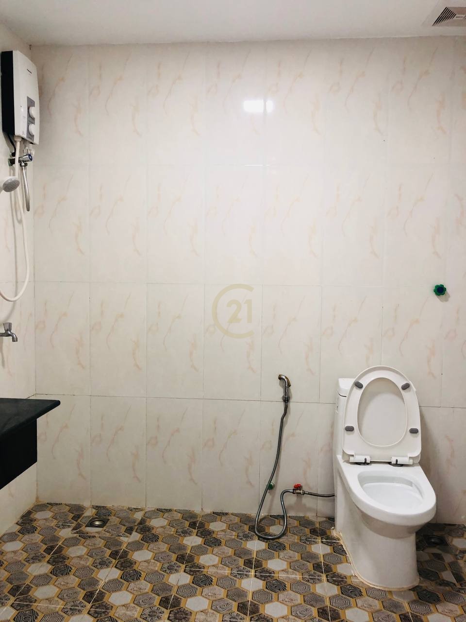 1 Bedroom Apartment for Rent at Phsar DermTkov