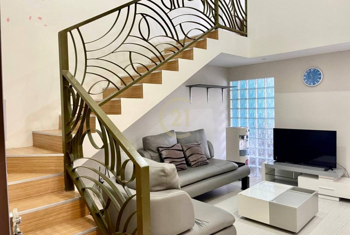 Modern 2 Bedroom for Rent at Doun Penh