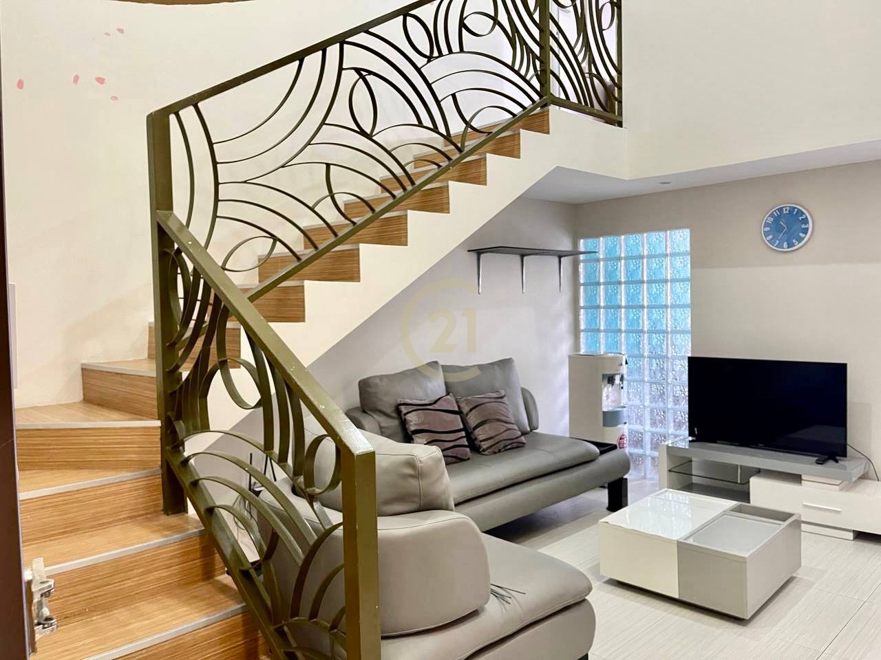 Modern 2 Bedroom for Rent at Doun Penh