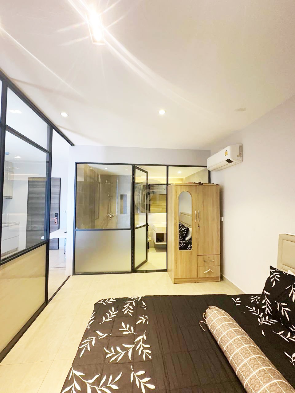 1 Bedroom Condo for Rent at TK