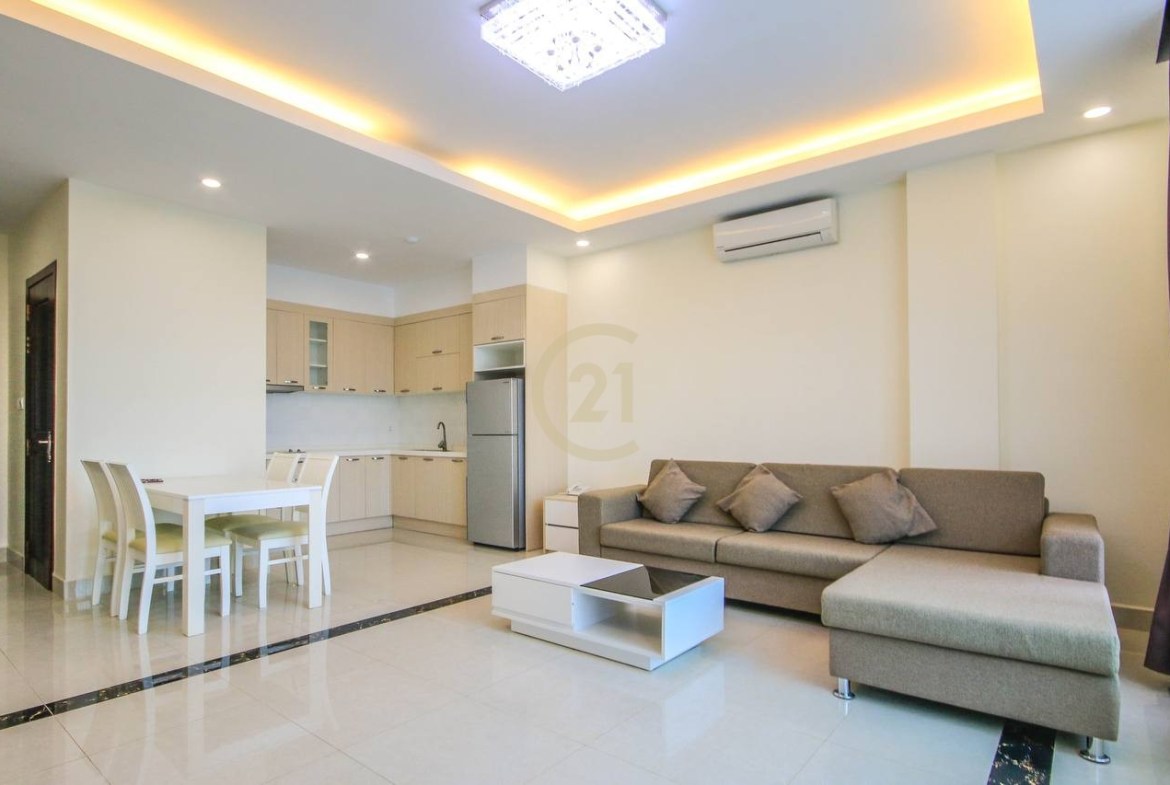Service Apartment 01 Bedroom for rent