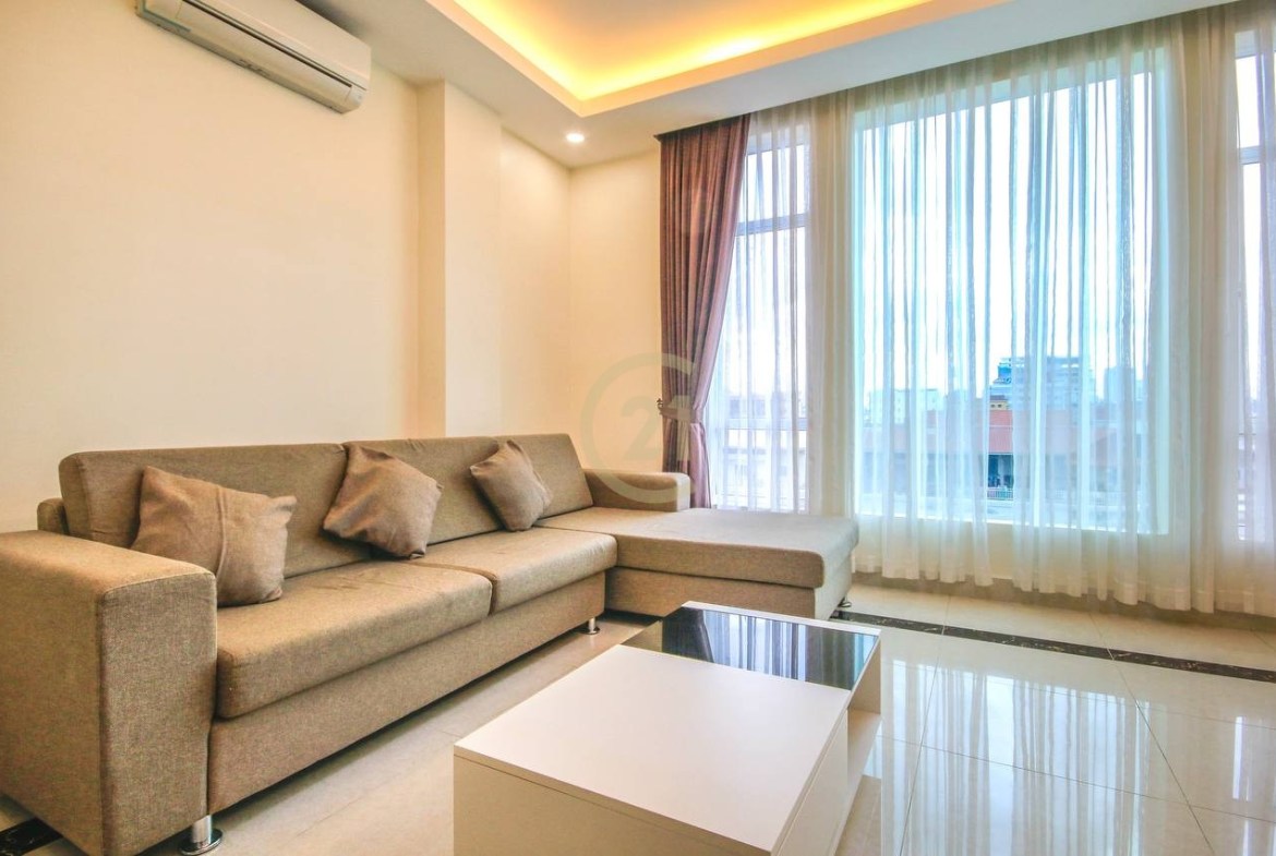 Service Apartment 01 Bedroom for rent