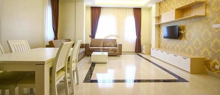 Service Apartment 01 Bedroom for rent