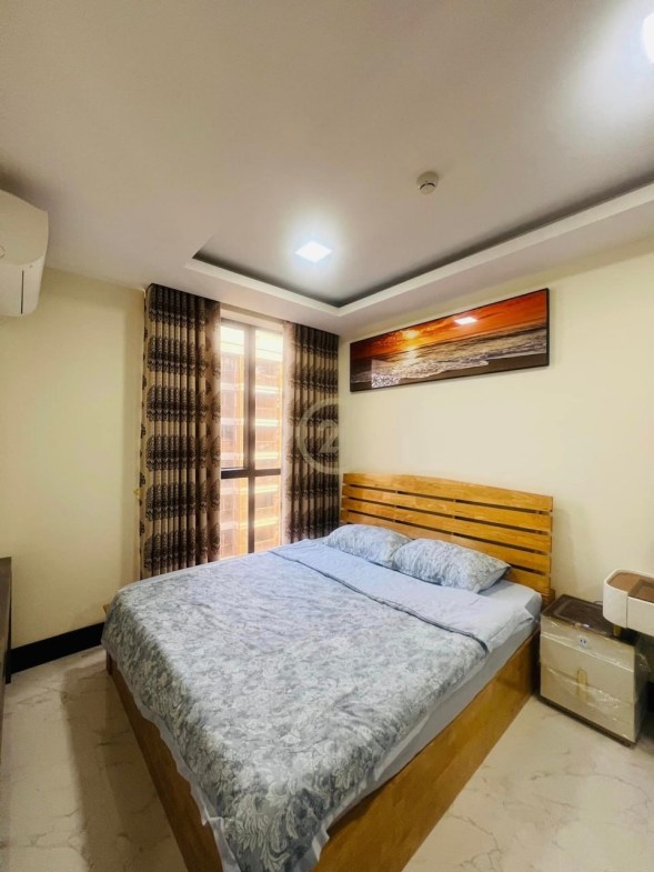 1 Bedroom Condo For Rent At Orkide Condo 2004