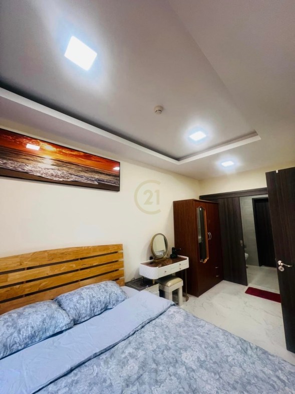 1 Bedroom Condo For Rent At Orkide Condo 2004