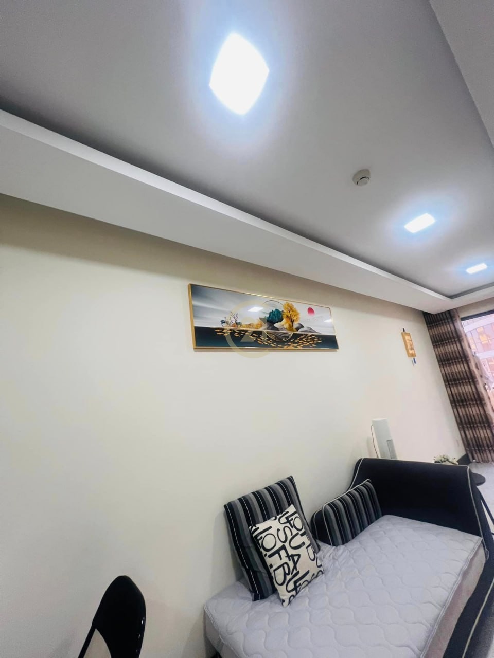 1 Bedroom Condo For Rent At Orkide Condo 2004