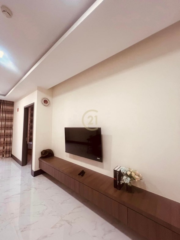 1 Bedroom Condo For Rent At Orkide Condo 2004