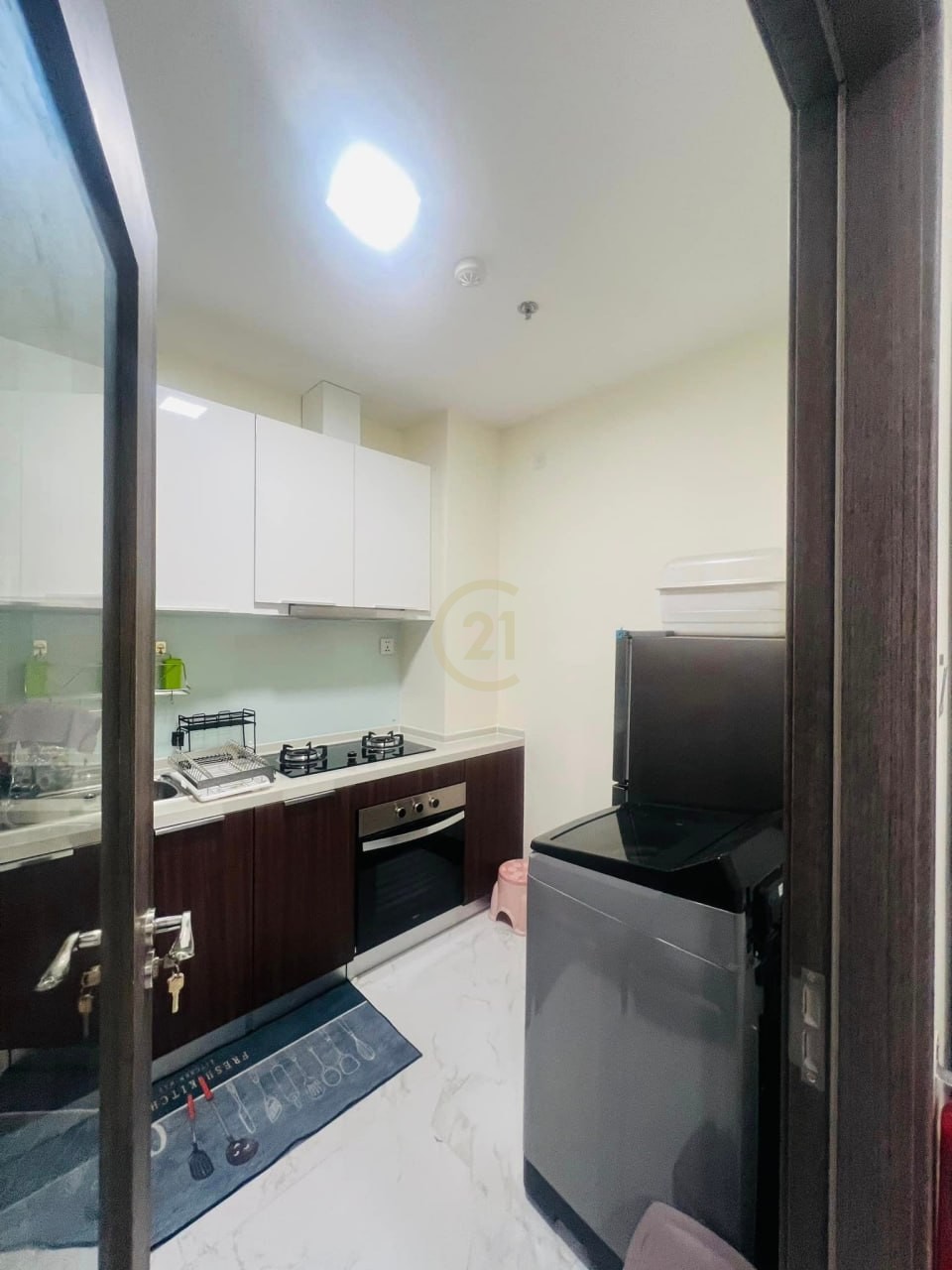 1 Bedroom Condo For Rent At Orkide Condo 2004