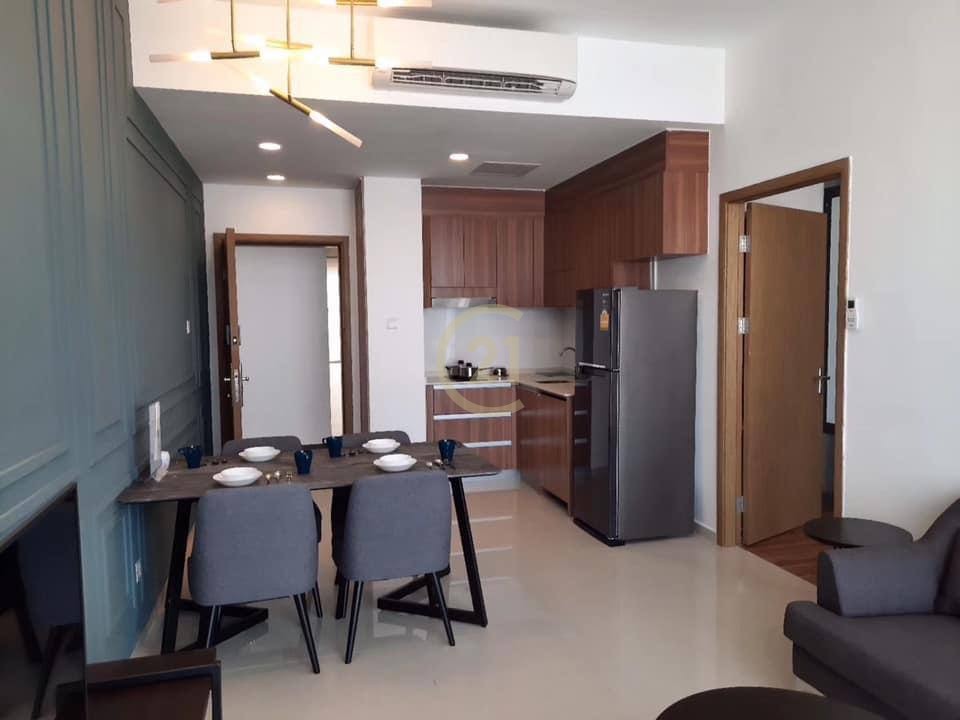 Luxury One Bedroom for rent at Skyline