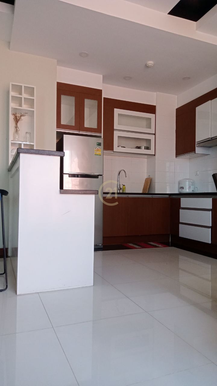 Nice One Bedroom for rent at Psa Dermthov