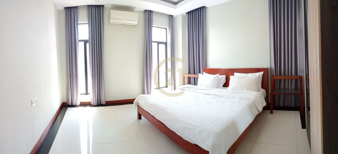 Nice One Bedroom for rent at Psa Dermthov