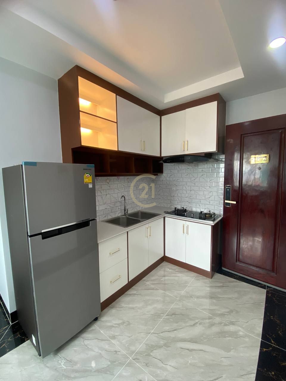 1 Bedroom for rent at BKK2