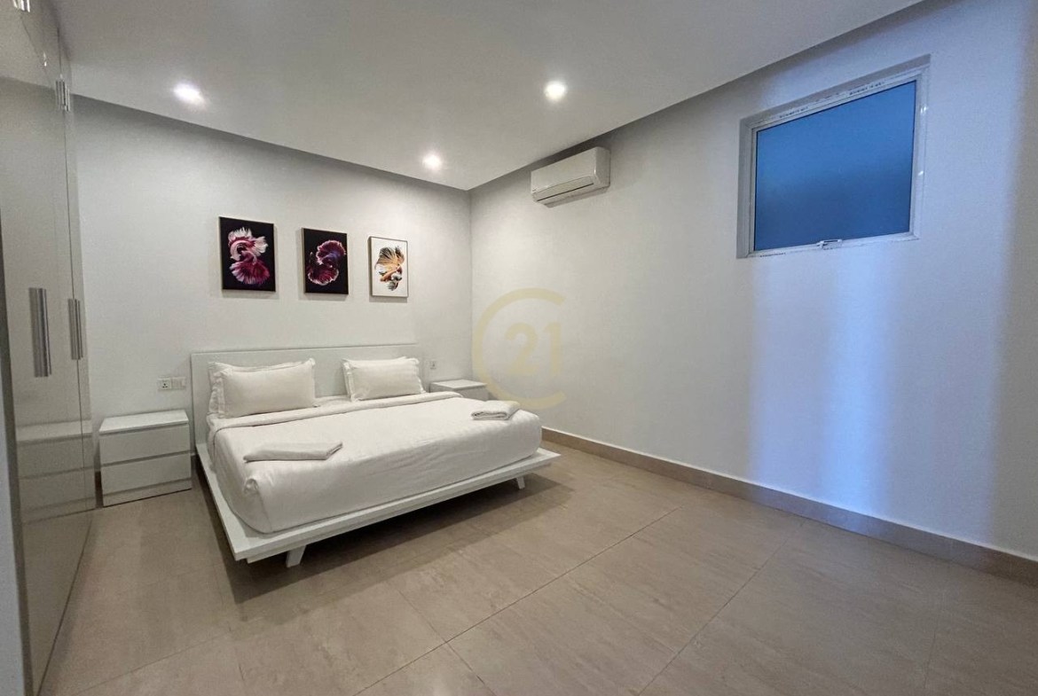 2 Bedroom Apartment For Rent At Chroy Changve