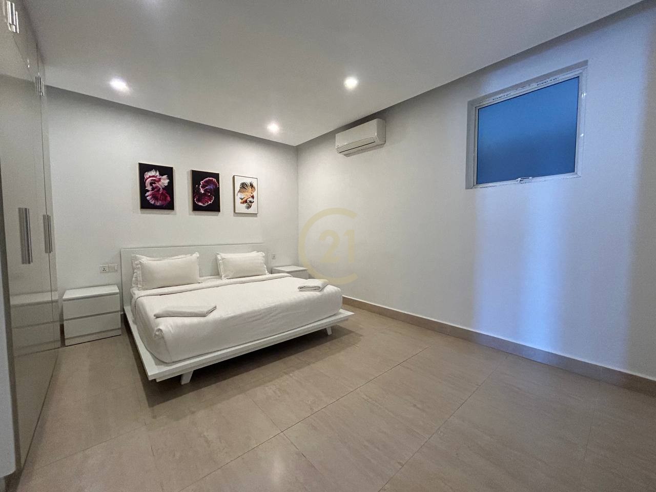 2 Bedroom Apartment For Rent At Chroy Changve