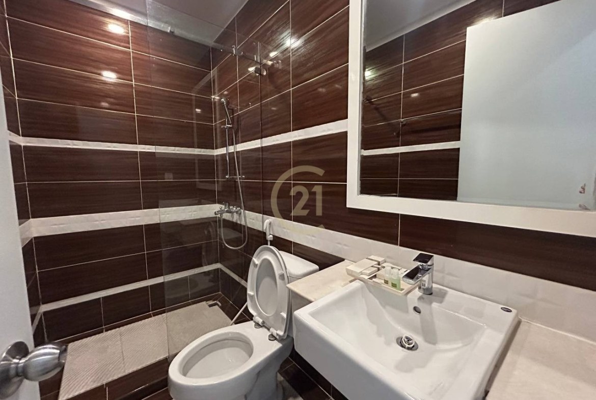 2 Bedroom Apartment For Rent At Chroy Changve
