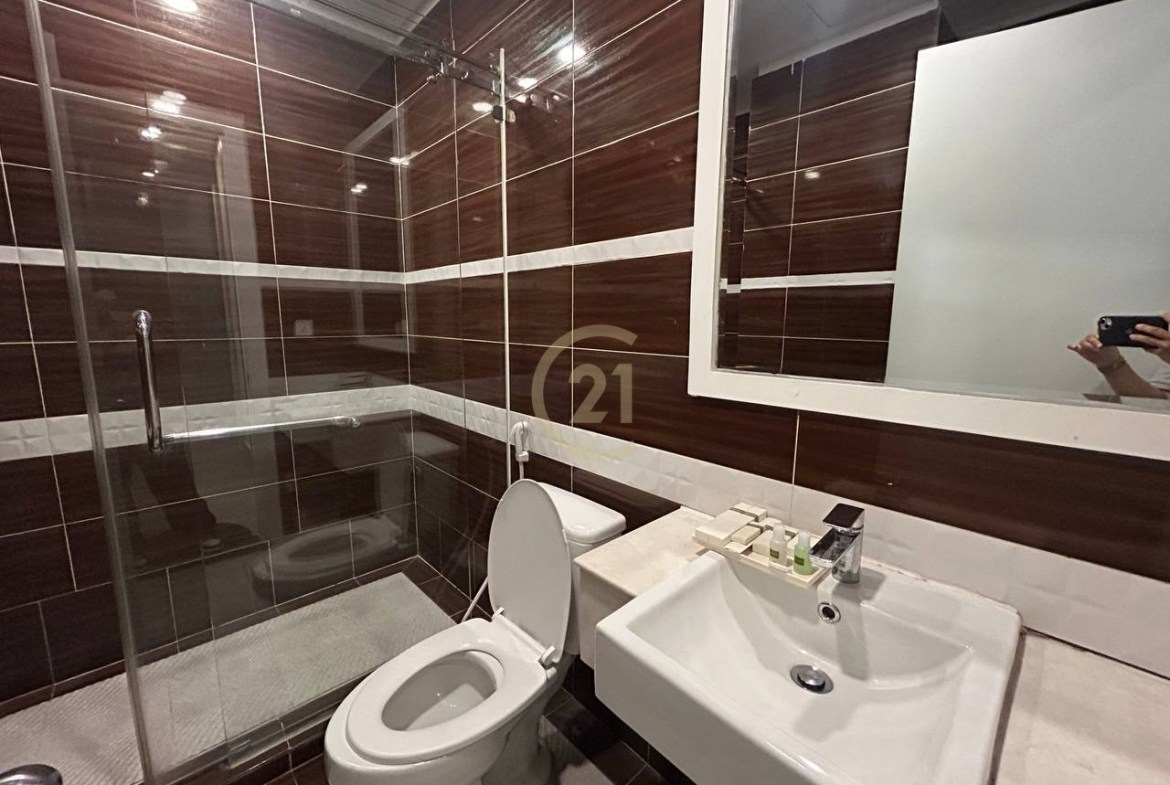 2 Bedroom Apartment For Rent At Chroy Changve
