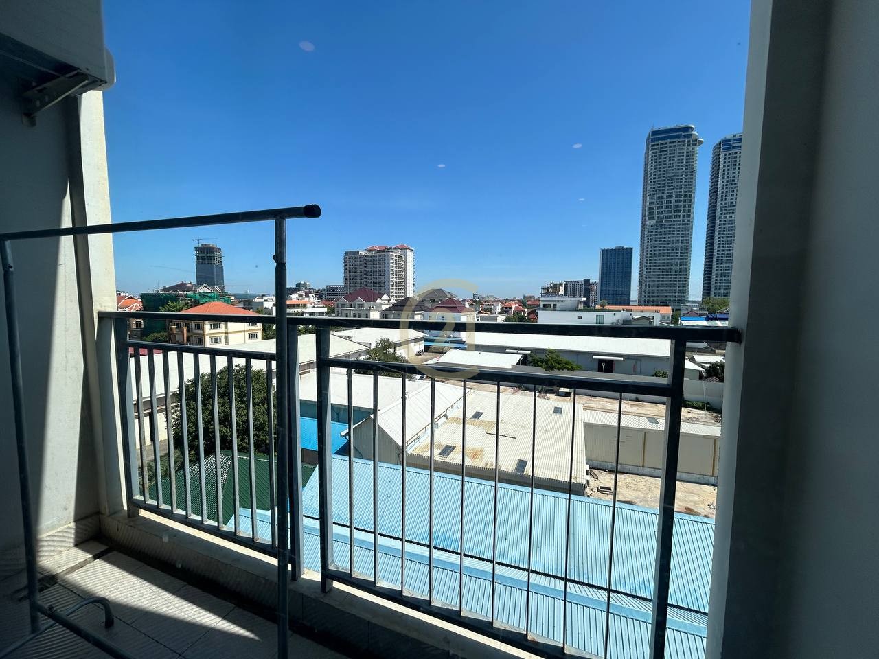 2 Bedroom Apartment For Rent At Chroy Changve
