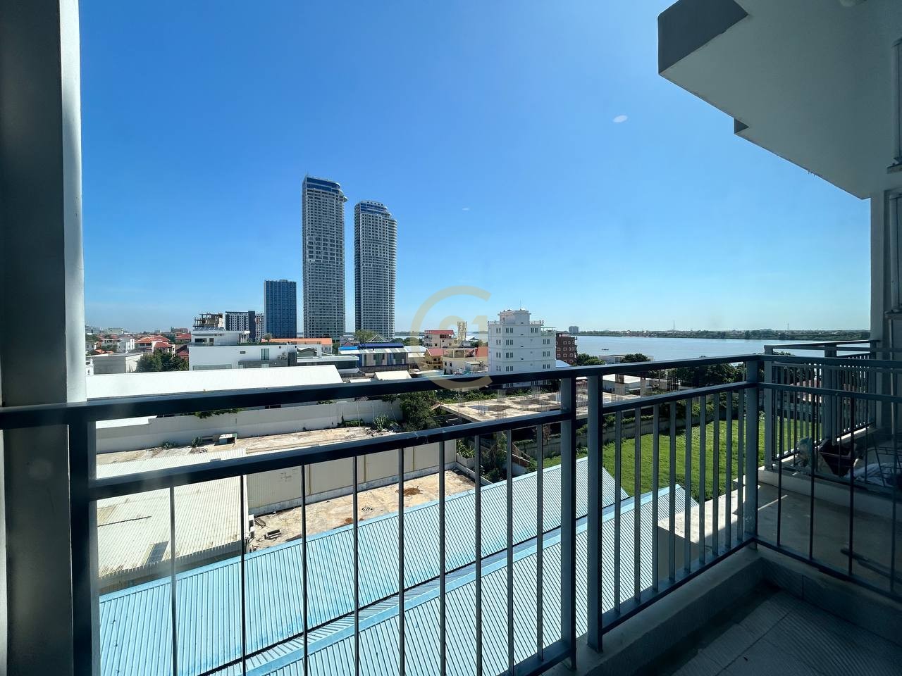 2 Bedroom Apartment For Rent At Chroy Changve